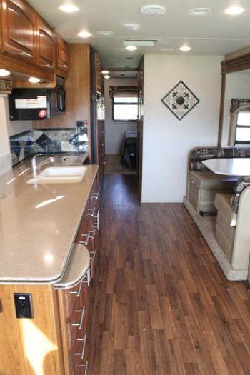 Used 2016 Jayco PRECEPT 35S