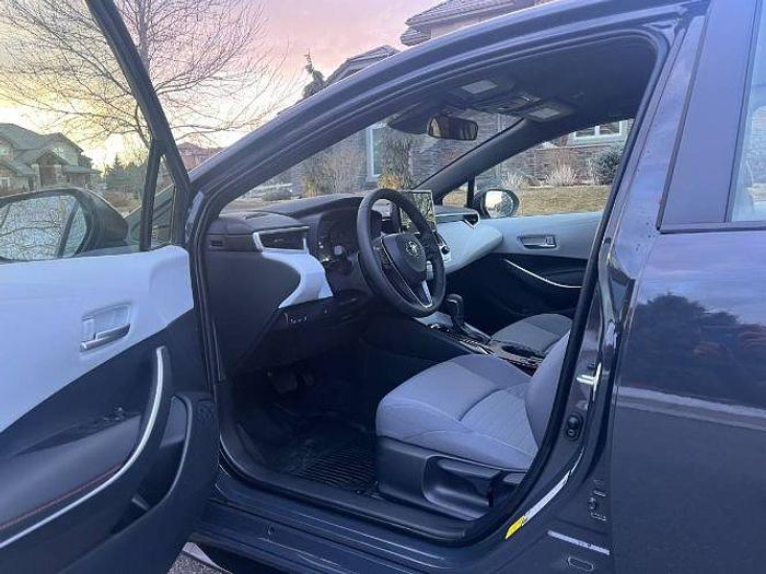 Used 2023 Toyota Corolla Hybrid LE