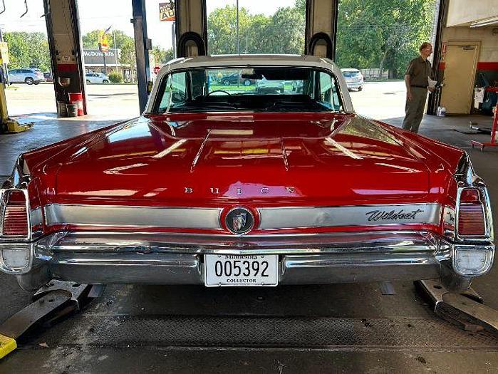 Used 1963 Buick Wildcat