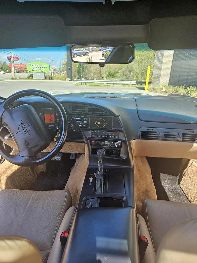 Used 1996 Chevrolet Corvette Coupe