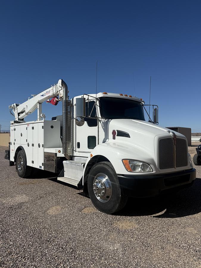 Used 2015 Kenworth T370
