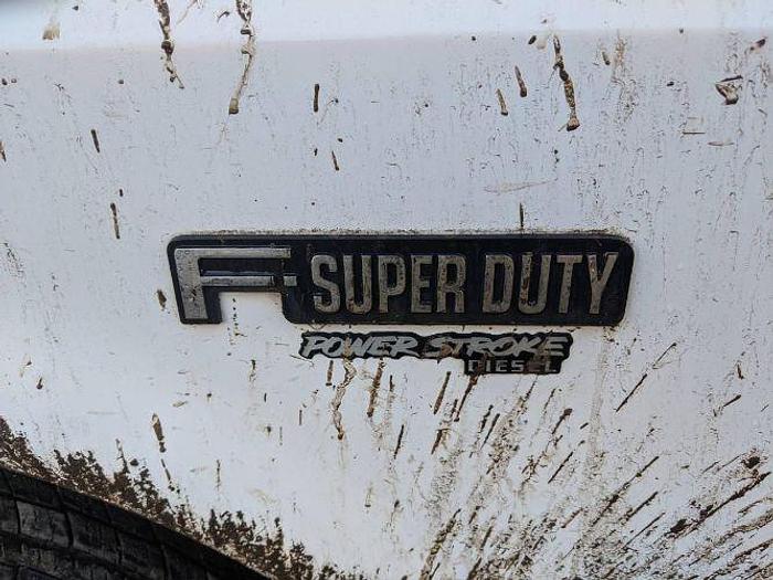 Used 1996 Ford F450 Super Duty
