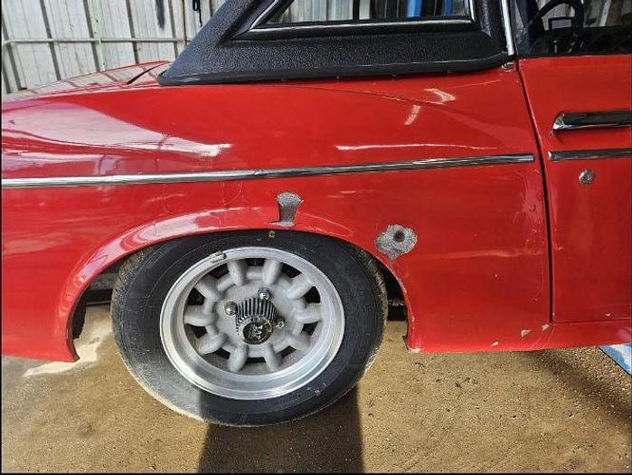 Used 1969 Datsun 2000 Roadster