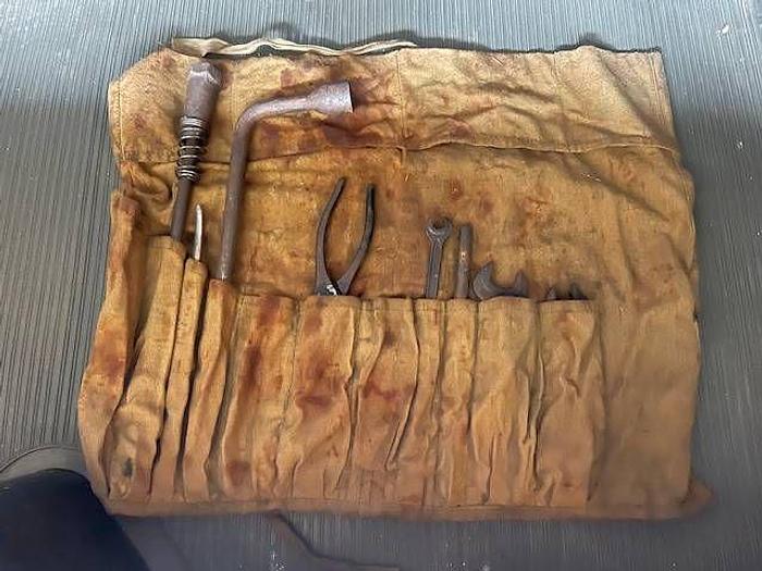 Used 1964 Mercedes Benz 220SE Convertible