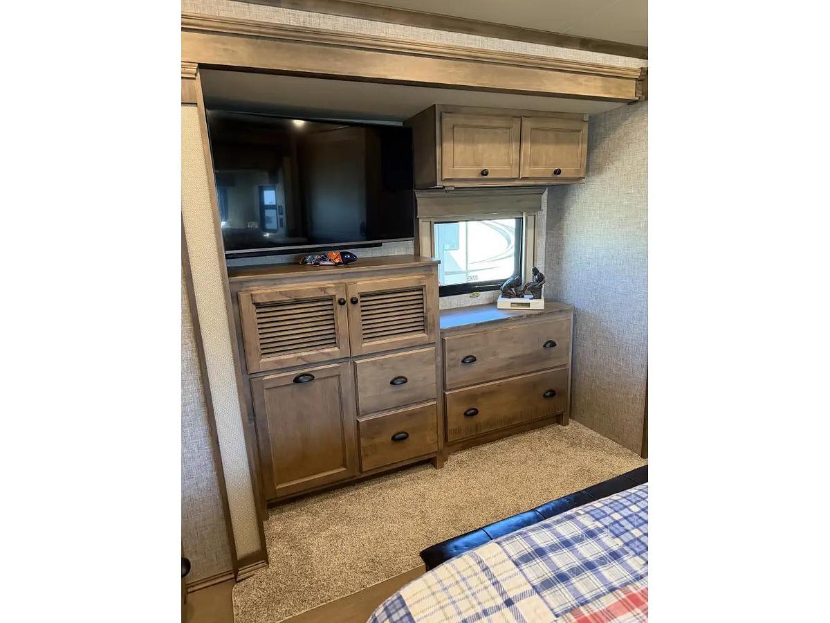 Used 2023 Tiffin Motorhomes Allegro Bay 38CB