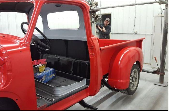 Used 1951 Chevrolet 3100 Pick Up