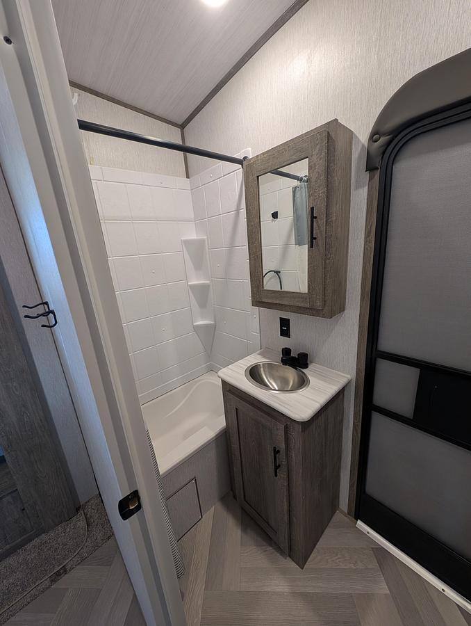 Used 2022 Forest River Salem Hemisphere 356qb