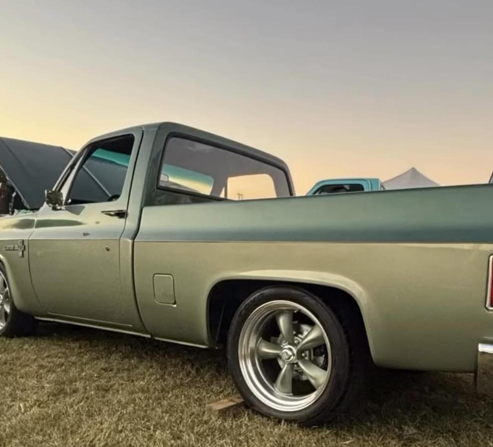 Used 1986 Chevrolet C10 Custom Deluxe