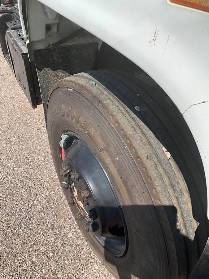 Used 1990 GMC Kodiak Seed Tender