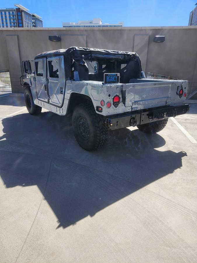 Used 2007 Am General Hummer SUV