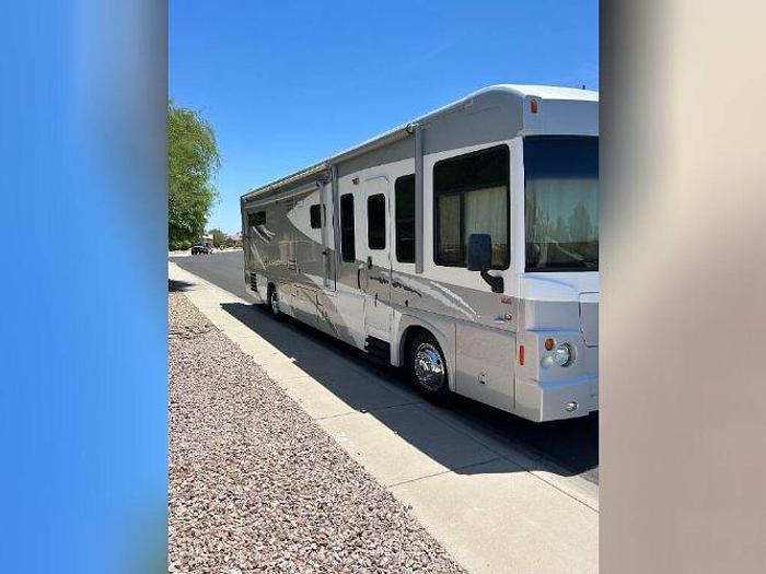 Used 2008 Itasca Latitude 39W