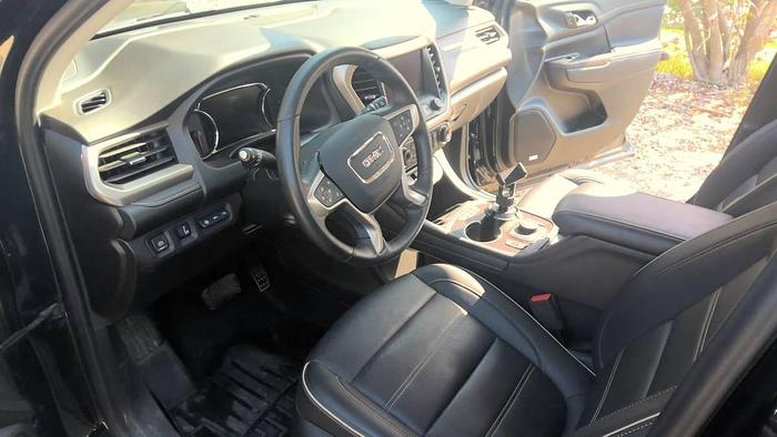 Used 2022 GMC Acadia