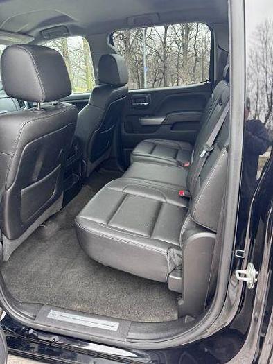 Used 2015 Chevrolet Silverado 3500HD