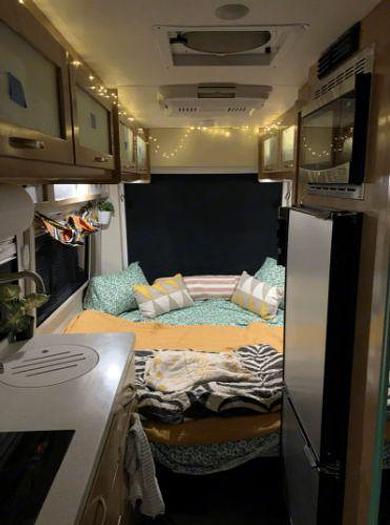 Used 2020 Coachmen Beyond 22C