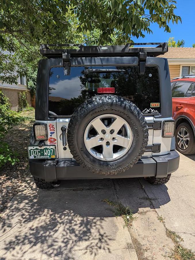 Used 2011 Jeep Wrangler Rubicon