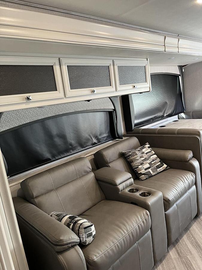 Used 2021 Fleetwood Fortis 34MB Class A Motorhome