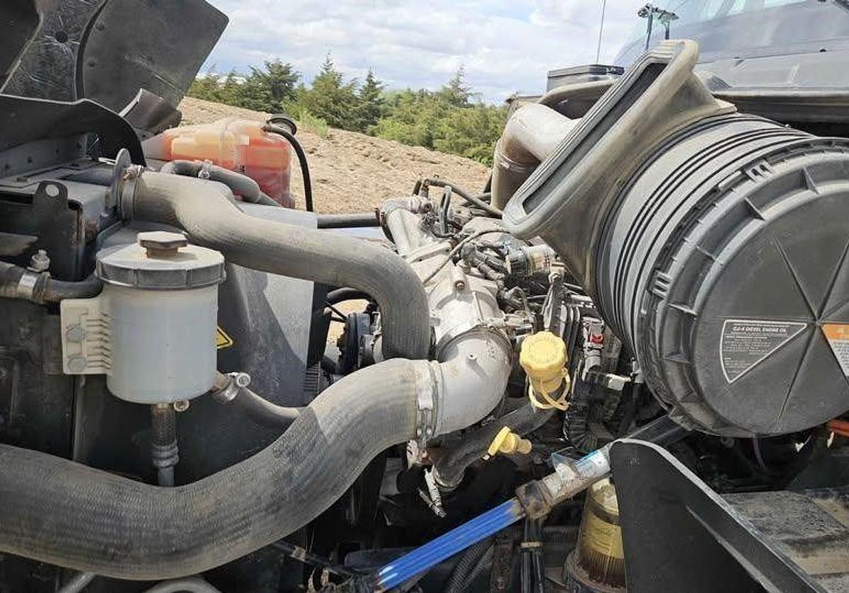 Used 2016 International ProStar SleeperS Semi Truck