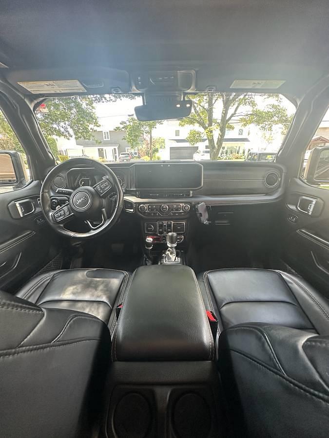 Used 2025 Jeep Wrangler Rubicon 392 Final Edition
