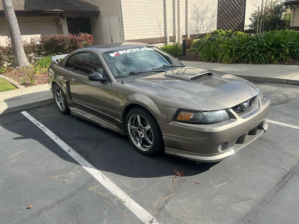 Used 2001 Ford Mustang Roush Stage 2