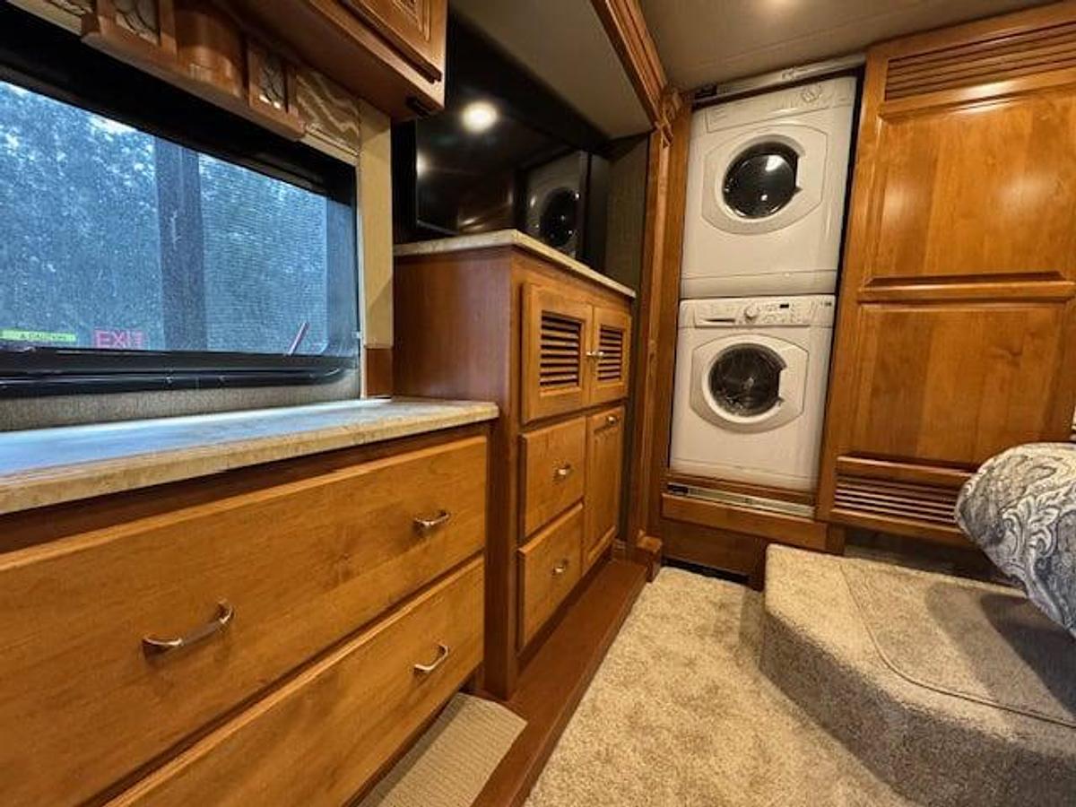 Used 2017 Tiffin Motorhomes Allegro Red 33AA Class A Motorhome
