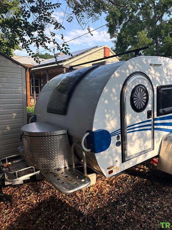 Used 2018 nuCamp TAG Outback Teardrop Trailer