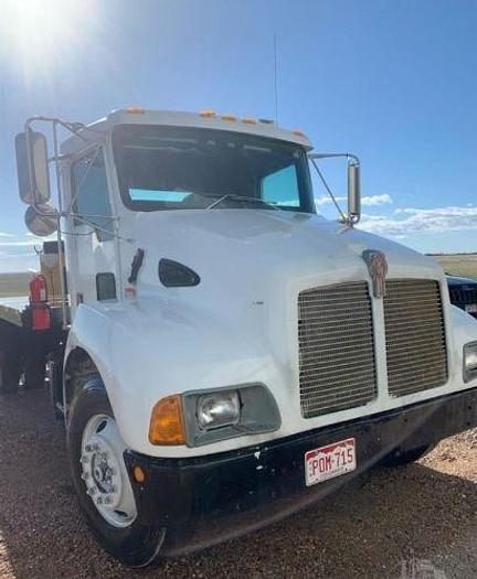Used 1998 KENWORTH T600 with Vermeer Hydrovac