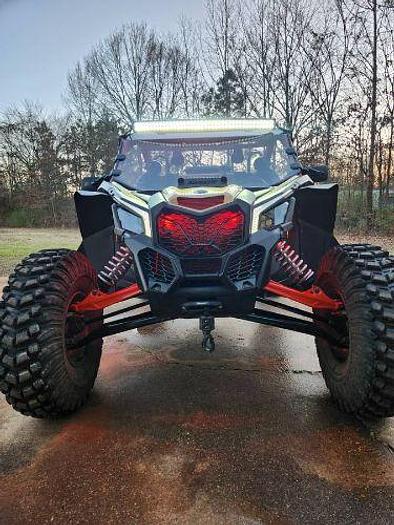 Used 2017 Can Am Maverick X3 X rs TURBO R