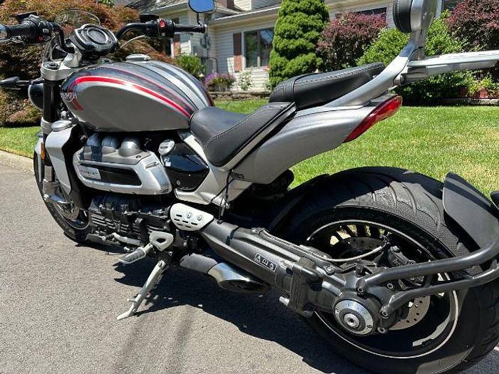 Used 2021 Triumph Rocket 3GT