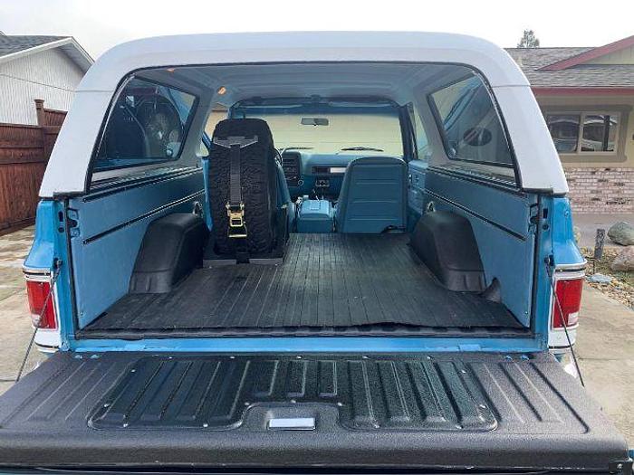 Used 1974 GMC K5 Jimmy