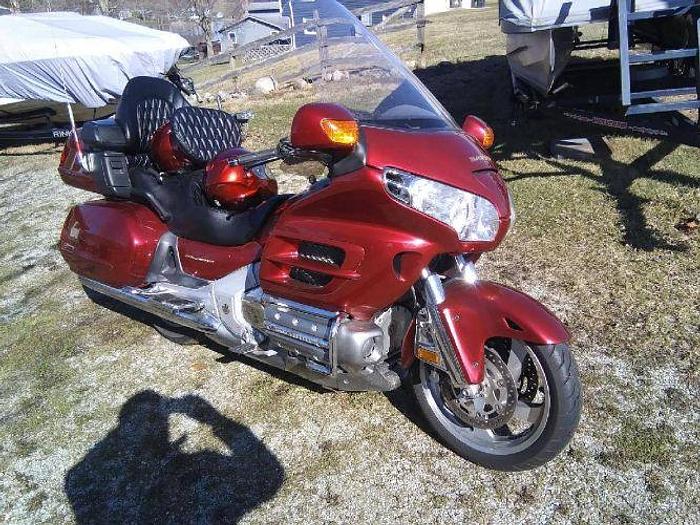 Used 2001 Honda Goldwing