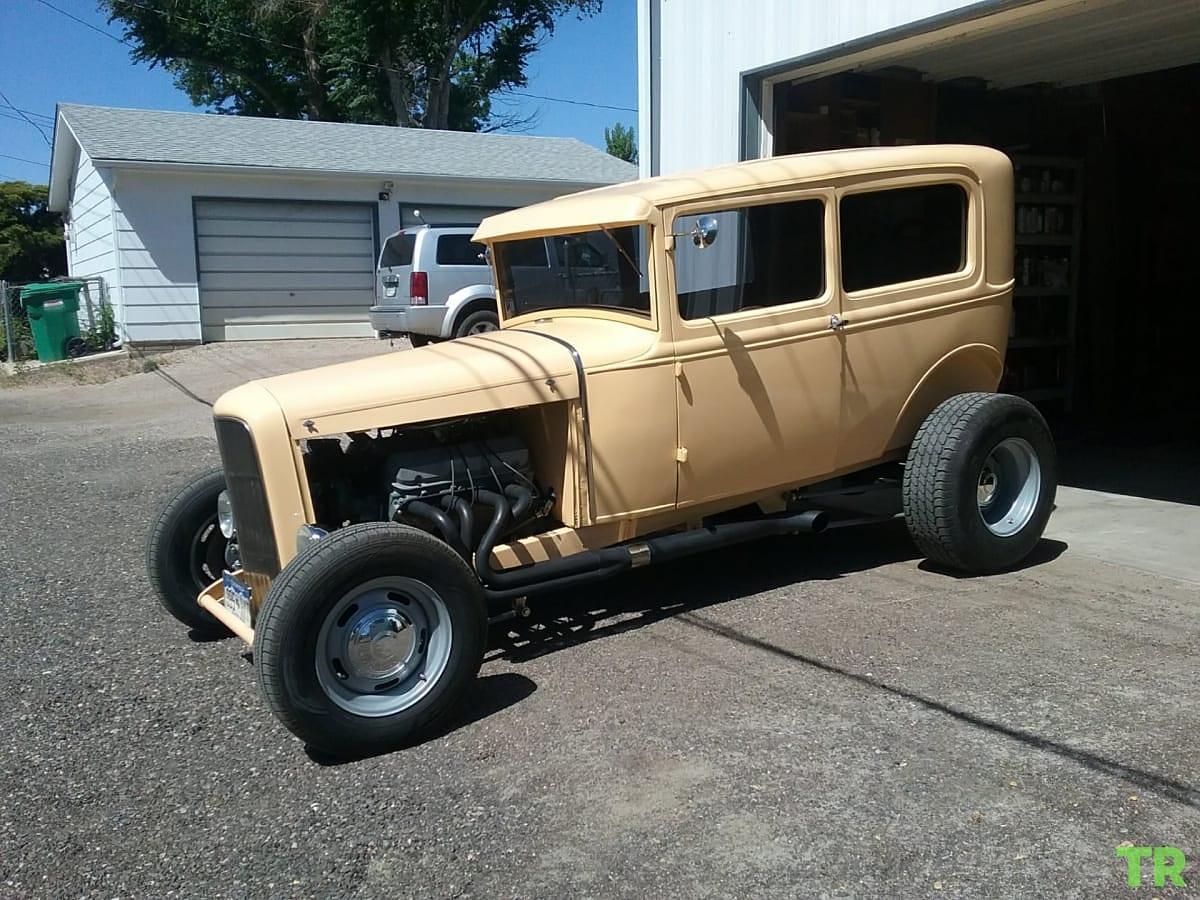Used 1931 Ford Model A Hot Rod