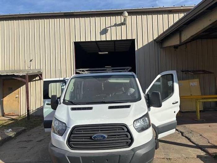 Used 2016 Ford Transit Cargo Van T 150 SRW