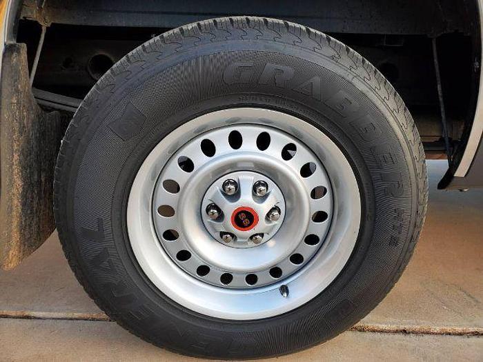 Used 1999 Chevrolet Silverado 1500 LS