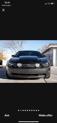 Used 2011 Ford Mustang GT