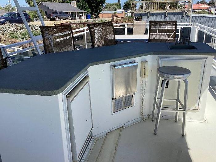 Used 2004 Country Home Houseboat