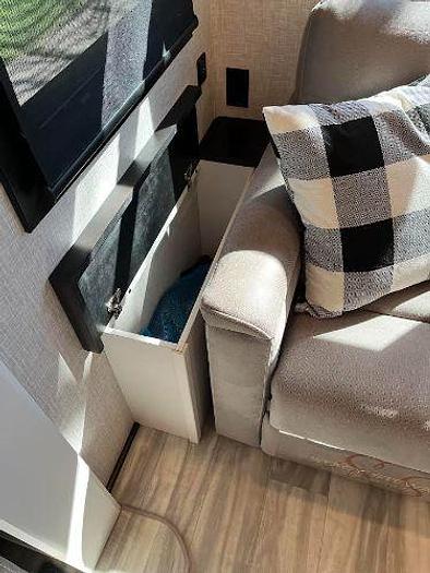 Used 2024 Jayco Pinnacle 36KPTS