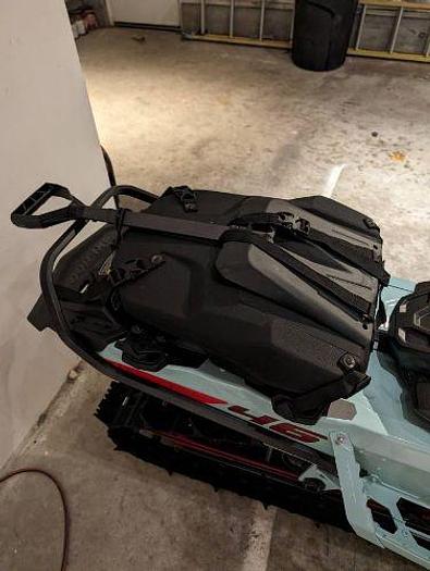 Used 2024 Ski-Doo Freeride 146 850 E-Tec Turbo R