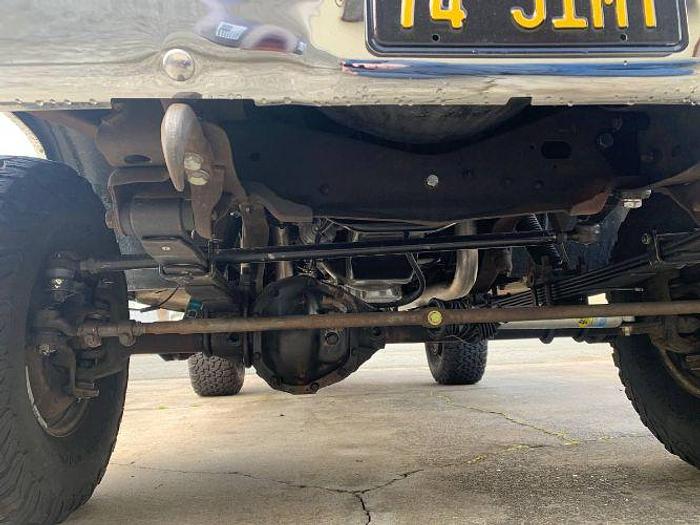 Used 1974 GMC K5 Jimmy