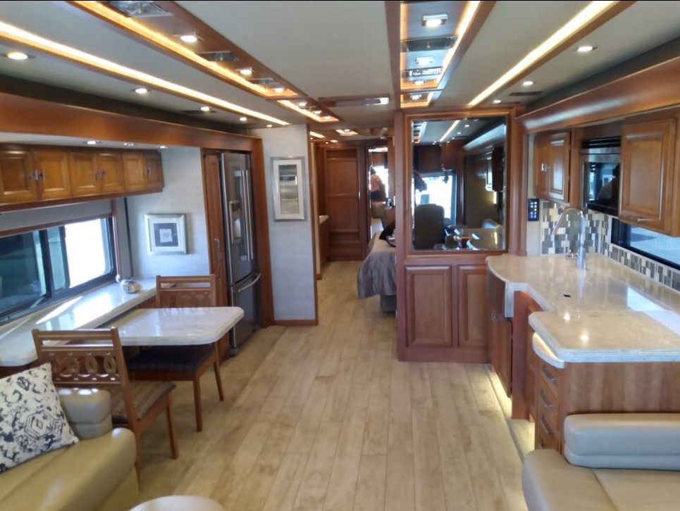 Used 2019 Tiffin Motorhomes Allegro Bus 40IP