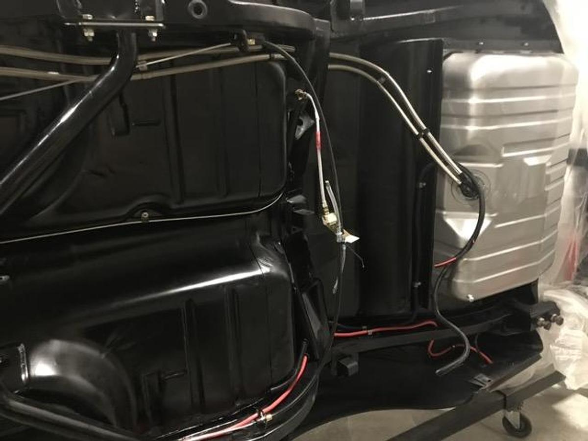 Used 1967 Ford Mustang Fastback Shelby GT500 REPLICA