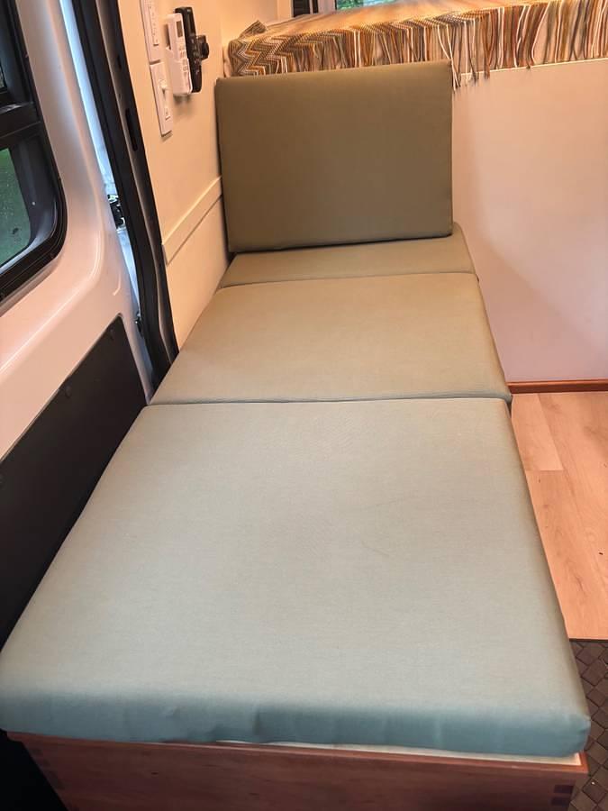 Used 2022 Ram Promaster 2500 Custom Conversion