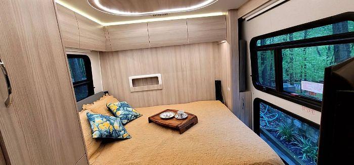 Used 2021 Leisure Travel Unity U24RL