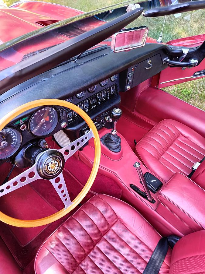 Used 1971 Jaguar XK-E