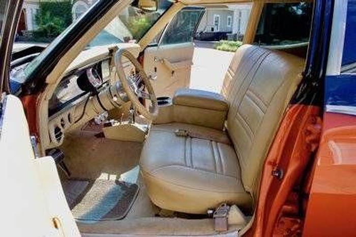 Used 1968 Chevrolet Impala Wagon SS Tribute