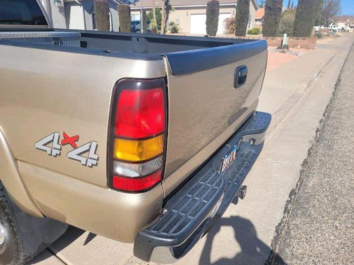 Used 2004 GMC Sierra 2500HD