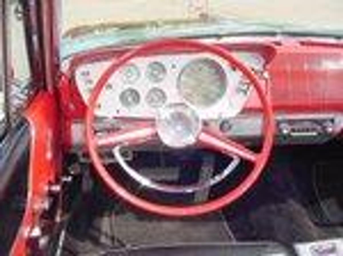 Used 1962 Plymouth Fury