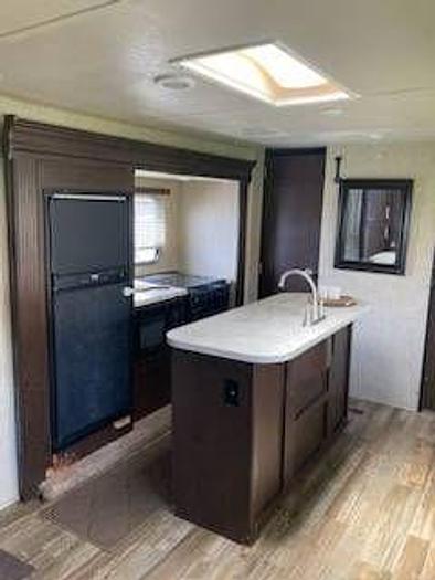 Used 2017 Forest River Cherokee Travel Trailer