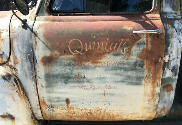 Used 1953 Chevrolet Half Ton Pickup