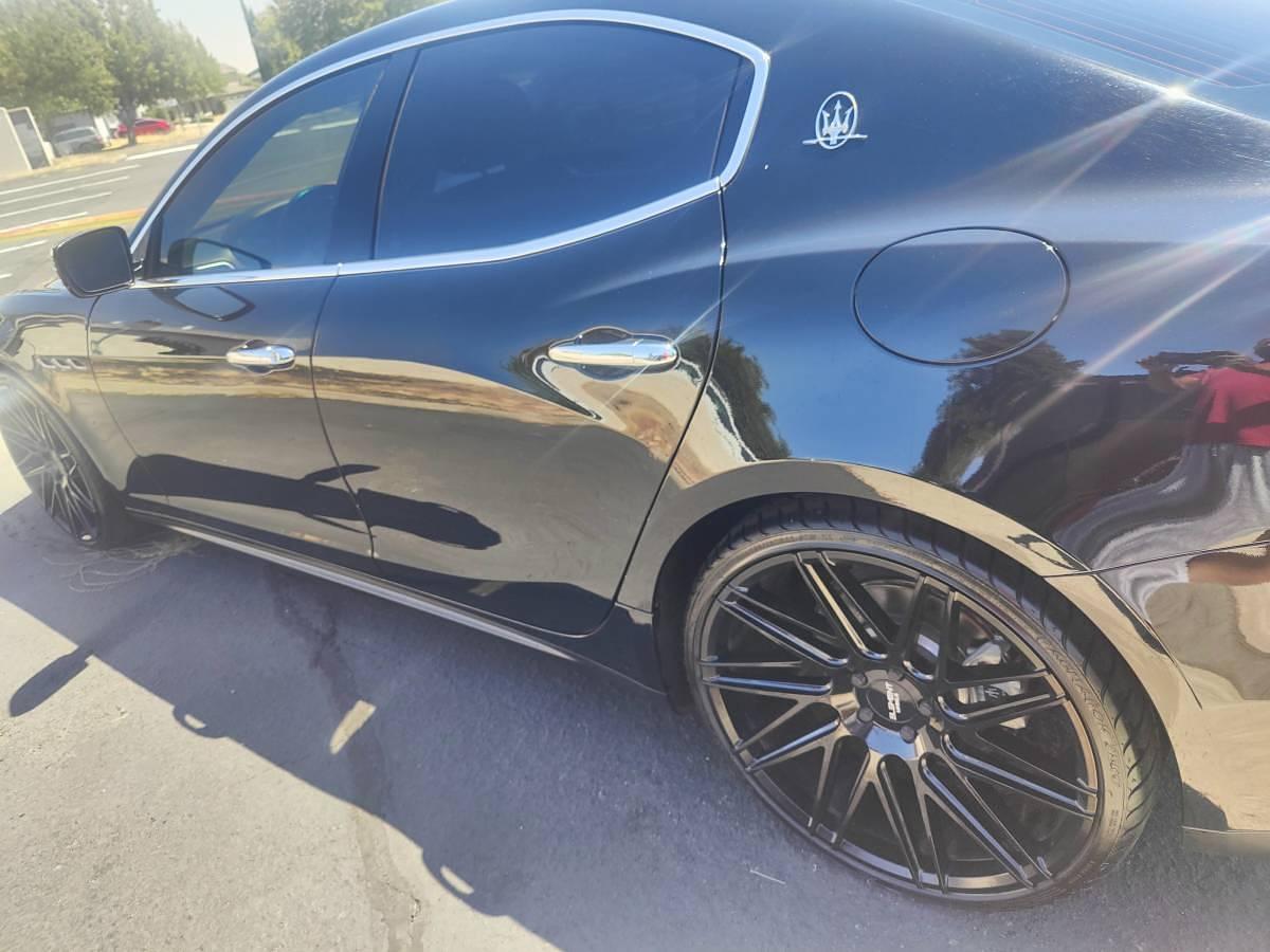 Used 2016 Maserati Ghibli