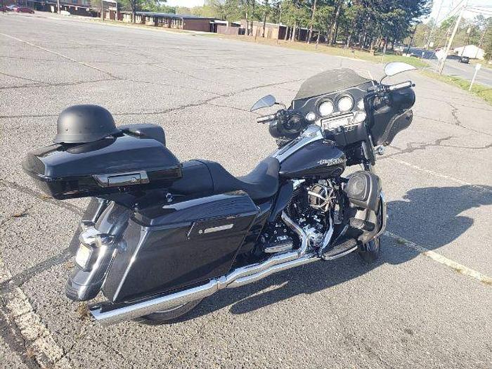 Used 2013 Harley Davidson Street Glide FLHX